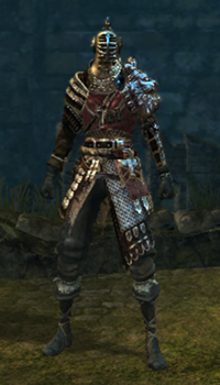 Medium Armor - Dark Souls