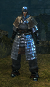 Medium Armor - Dark Souls